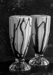 Choco Brownie Thick Shake