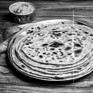Laccha Paratha Refined Flour