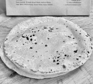 Tawa Phulka Butter