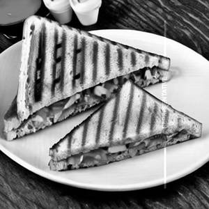 Veg Grilled Sandwich