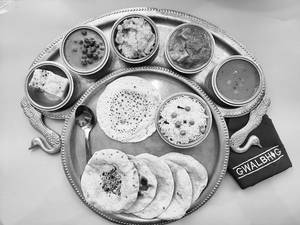 Bhog Ki Thali