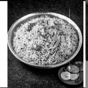 Veg Tripal Schezwan Rice