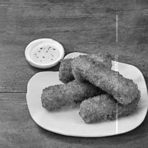 Fish finger