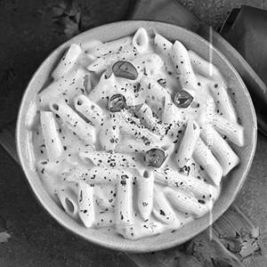 White Sauce Pasta