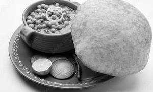 Chole Bhature
