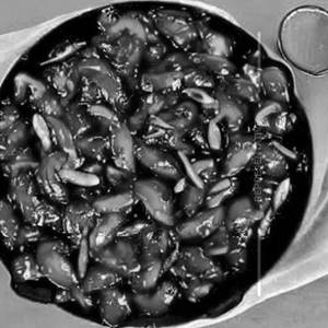 Chilli Mushroom