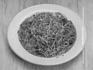Veg Hong Kong Noodles