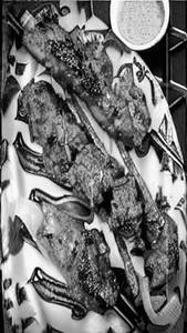 Sikandari Chicken Kebab
