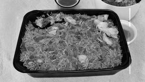 Chicken Thai Fried Rice