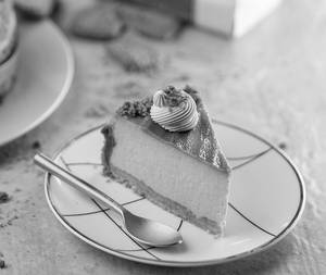 Lotus Biscoff Baked Cheesecake Slice