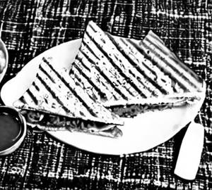 Chicken Tikka Sandwich