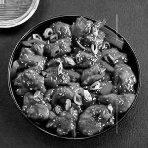 Chilli Chicken
