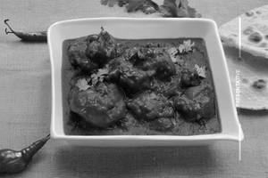 Chilli Chicken Masala