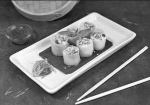 Vietnamese summer roll [ 6Pieces  ]