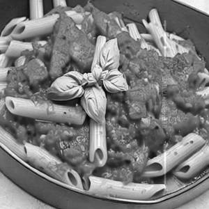 Red Veg Pastaa