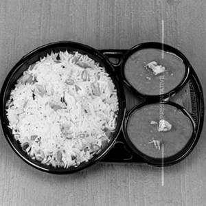 Chicken Combination Rice