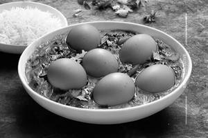 Egg curry