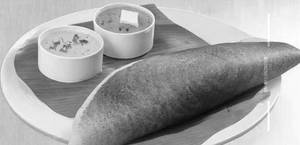Butter Dosa