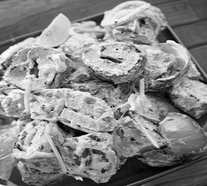 Malai chaap