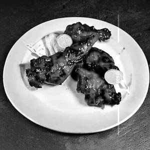 Chicken Barbeque [Regular]