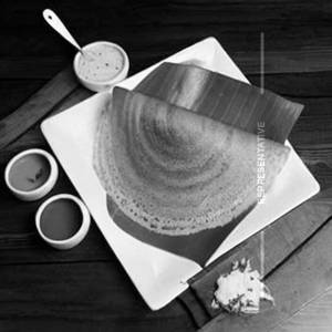 Plain Dosa Butter