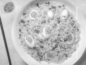 Egg Fried Rice