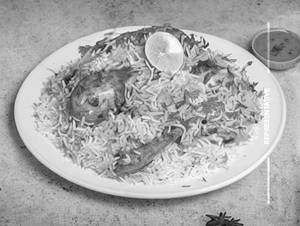 Hyderabadi Chicken Biryani