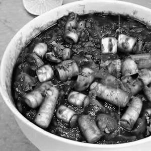 Mushroom Baby Corn Masala