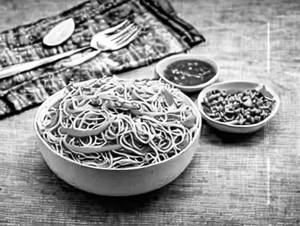 Hakka Veg Noodles
