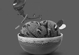 Choccolate Oreo Delight [250 ML ]