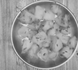Mixed Falahari Aloo Masala [15 Pieces]