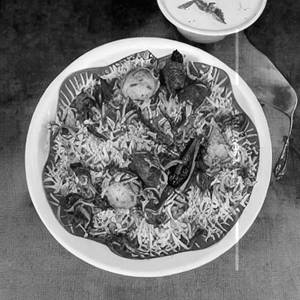 Lucknowi Biryani