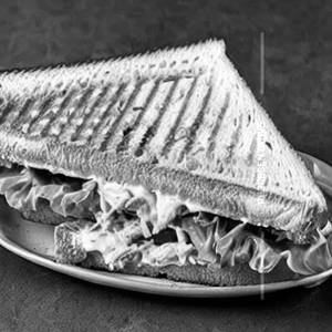 Chicken Cheese Sandwich
