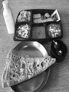 Executive Fixed Lunch