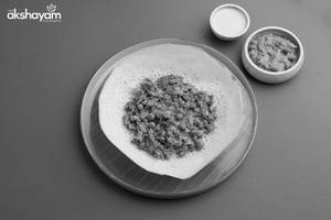 Green Peas Masala Appam