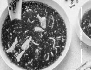 Chicken Street Style Manchow Soup