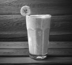 Banana shake