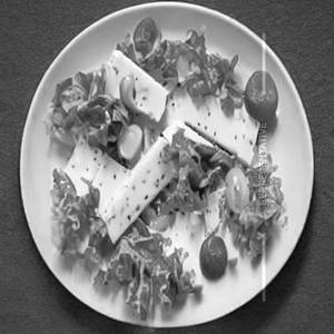 Cheese Chery Pineaple