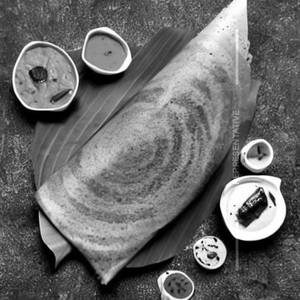 Mysore Masala Dosa