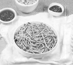 Paneer Noodles