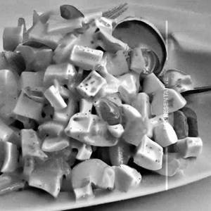 Cream Salad