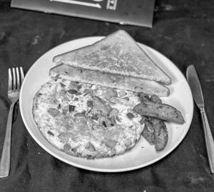 Spanish Omelet