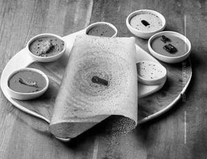 Paneer Dosa