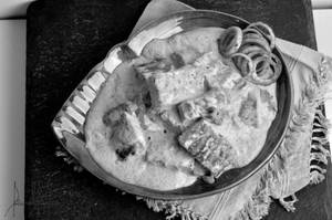 Chaap Butter Masala