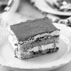 Tiramisu cake