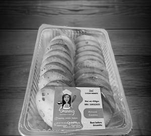 Almond Cookies [450 Grams]