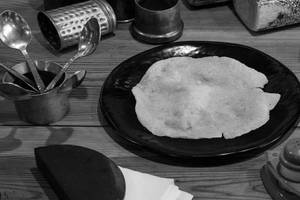 Fried Khichiya Papad (1 Nos)