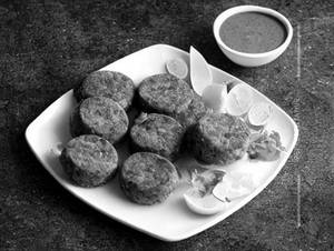 Veg Hara Bhara Kebab