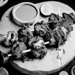 Prawns Tikka