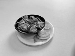 Chilli Chicken [andhra style]